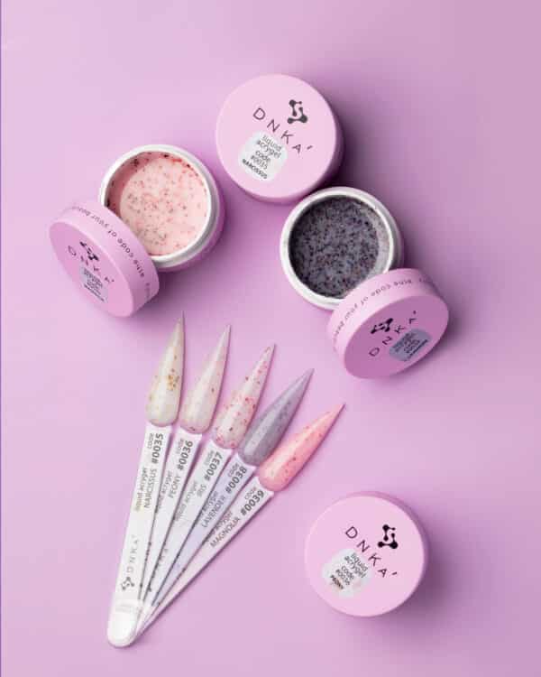 DNKA  Liquid Acrygel #0039 MAGNOLIA 15 M - Imagen 2