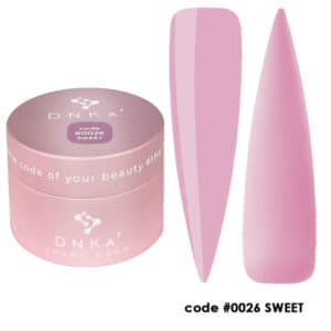 Base Cover  DNKA #0026 Sweet 30ml