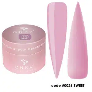Base Cover  DNKA #0026 Sweet 30ml
