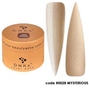 Base DNKA #0028 Mysterious 30ml