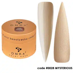 Base DNKA #0028 Mysterious 30ml