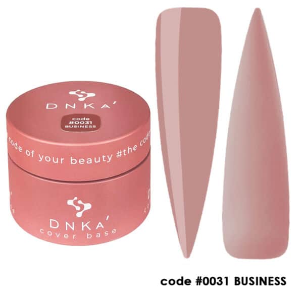 Base  Cover DNKA #0031Business 30ml