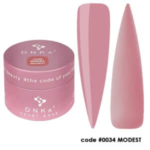 Base Cover DNKA #0034 Modest 30ml