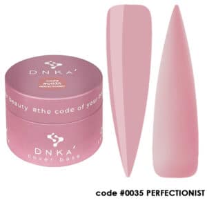 Base Cover  DNKA #0035 Perfectionist 30ml