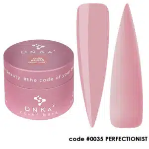 Base Cover  DNKA #0035 Perfectionist 30ml