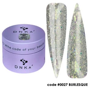 DNKA Builder Gel #0027 BURLESQUE