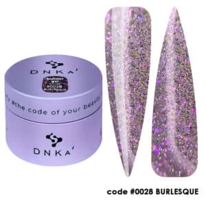 DNKA Builder Gel #0028 BURLESQUE