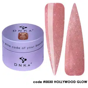 DNKA Builder Gel #0030 HOLLYWOOD GLOW