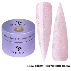 DNKA Builder Gel #0032 HOLLYWOOD GLOW