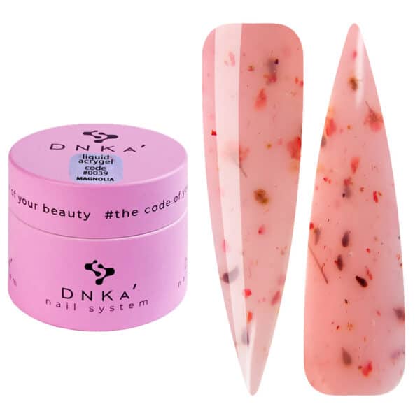 DNKA  Liquid Acrygel #0039 MAGNOLIA 15 M