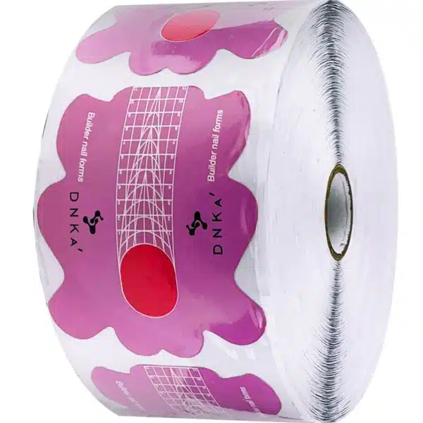 Moldes de Papel DNKA 500 uds - Imagen 2