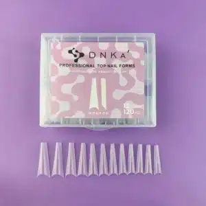 Moldes para uñas DNKa Top Monroe, 120 piezas