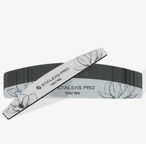 Staleks Expert Limas Desechables 100/180grit (1uds) - Imagen 2