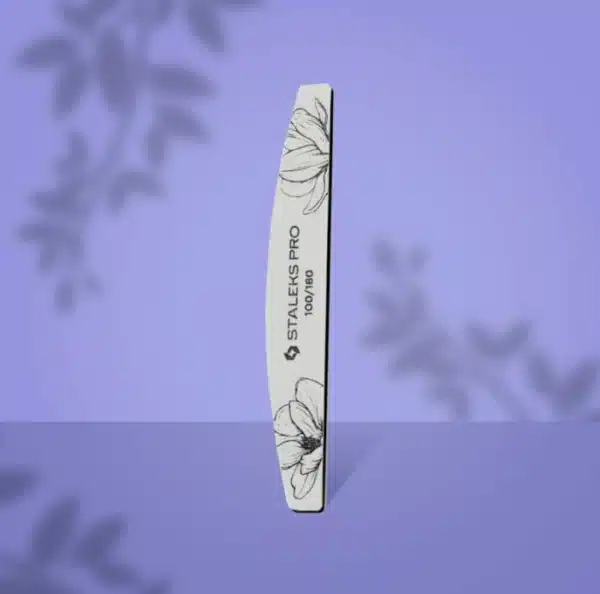 Staleks Expert Limas Desechables 100/180grit (1uds)