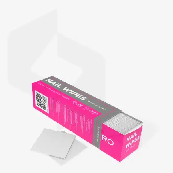 Toallitas sin pelusa SMART (400 uds.) - Imagen 2