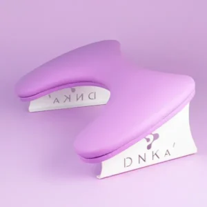 APOYABRAZOS ANATOMICO PARA MANICURA DNKA  MORADO