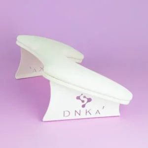 APOYABRAZOS ANATOMICO PARA MANICURA DNKA  BLANCO