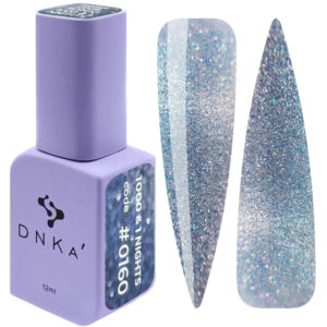 Esmalte semipermanente DNKA 1000 y 1 noche #0160, 12 ml