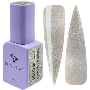 Esmalte semipermanente DNKA 1000 y 1 noche #0161, 12 ml
