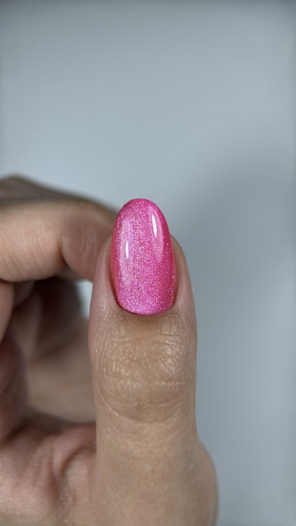 Esmalte   semipermanente  DNKA  Ojo de gato Años 80 #0004 - Imagen 3