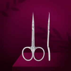 STALEKS PRO EXCLUSIVE 21 TYPE 1 Magnolia – Tijeras Profesionales para Cutícula