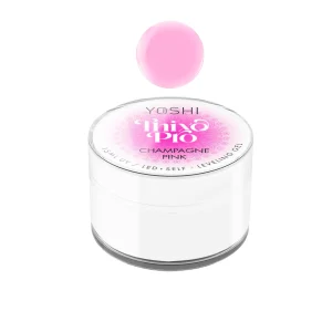 Yoshi Gel Autonivelante Thixo PRO UV LED  rosa champán 15 ml