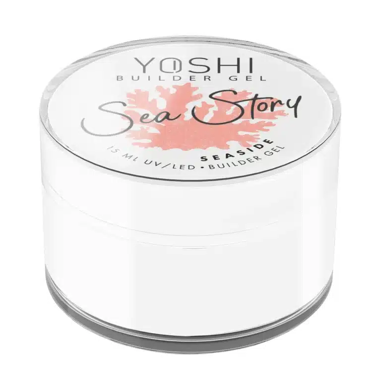 Builder Gel Yoshi Sea Story Seaside 15 ml 6 Builder Gel Yoshi Sea Story Seaside 15 ml - Imagen 4