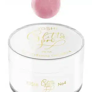 Yoshi Gel Constructor con Glitter  PRO 15 ml n.° 4