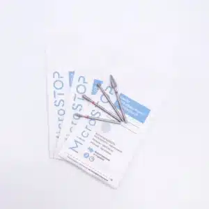 MicroSTOP Bolsas para Esterilización 60×100 mm. – 100 uds