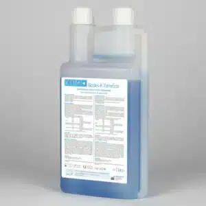 KDM Biodes-K Forte Eco Desinfectante universal para herramientas 1 Litro